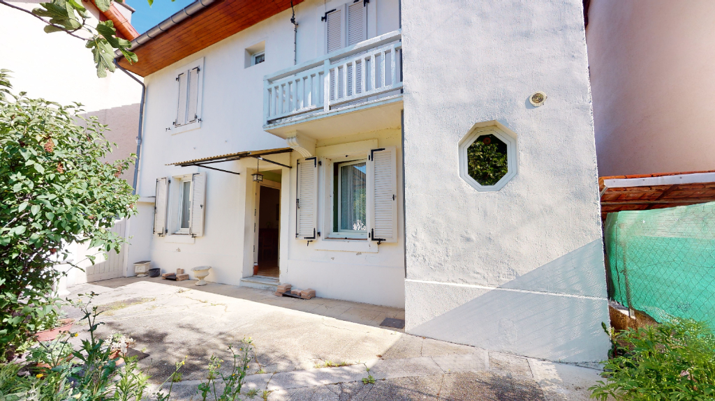 Maison 3 pièces 73,05 m² avec un terrain de 902 m² Aix-les-Bains