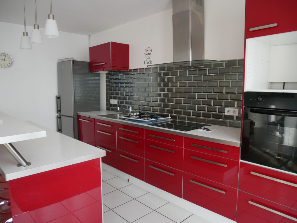 Appartement lumineux plein Centre Ville Aix Les Bains 4 pièce(s) 83.32 m2