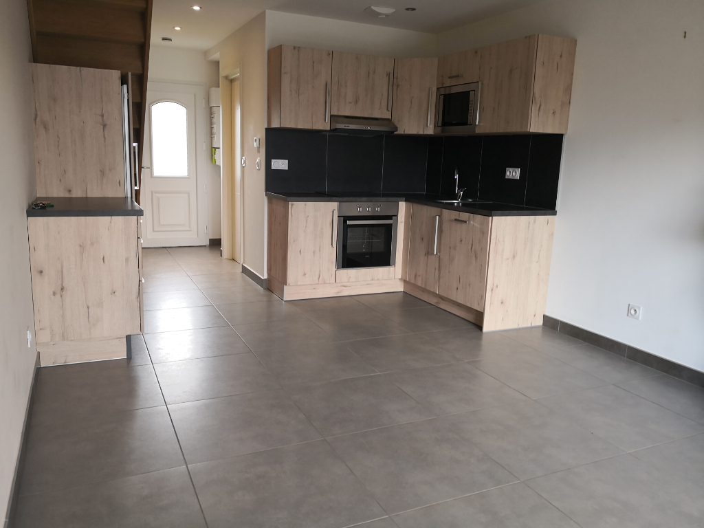 APPARTEMENT DUPLEX A SONNAZ  -