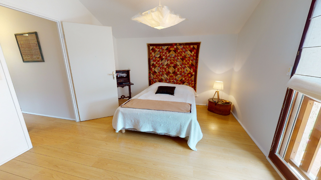 PROCHE AIX-LES-BAINS- APPARTEMENT TYPE 5 AVEC GARAGE ET ...
