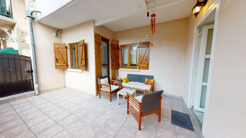 Appartement 3 pièces à AIX LES BAINS avec terrasse et ...