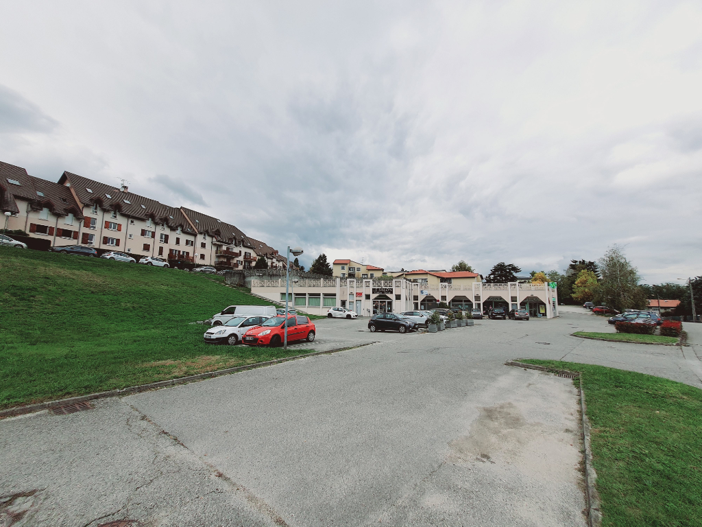 Parking / box Tresserve