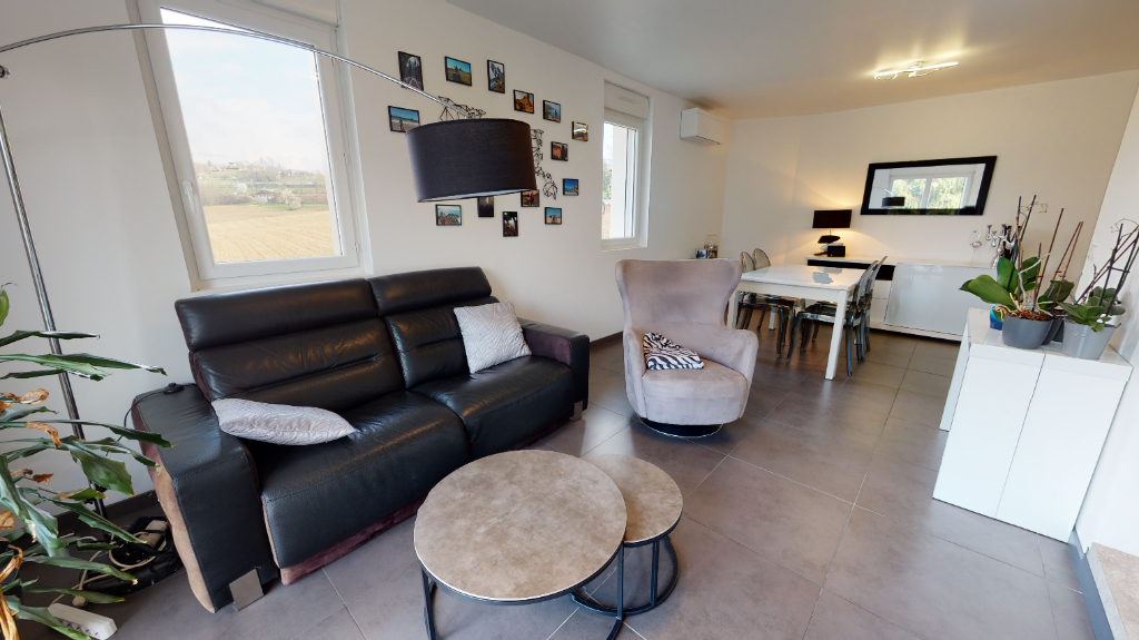 Appartement Meublé dans maison de 4 pièces 88.78 m2