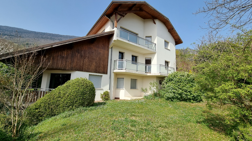 Achat maison 7 pièces Le bourget du lac Ref. 1940