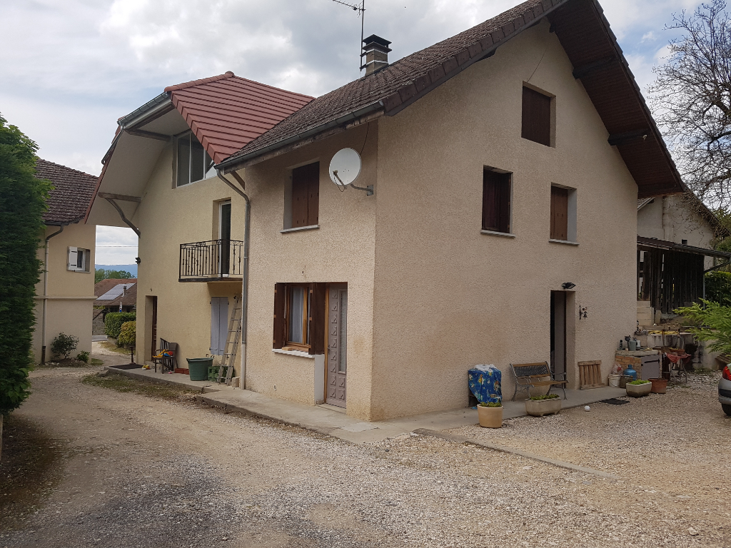 Bien 3 pièces 60 m2 avec un terrain de 841 m² - Chindrieux