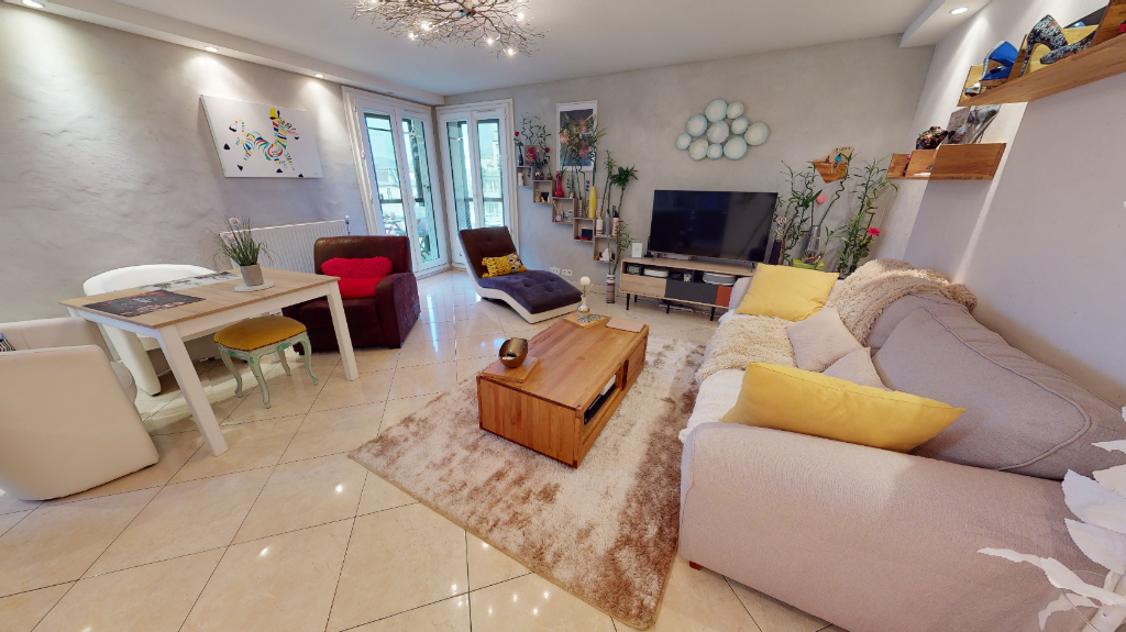 Appartement Tout confort 3 pièce(s) 65.07m² garage AIX LES BAINS