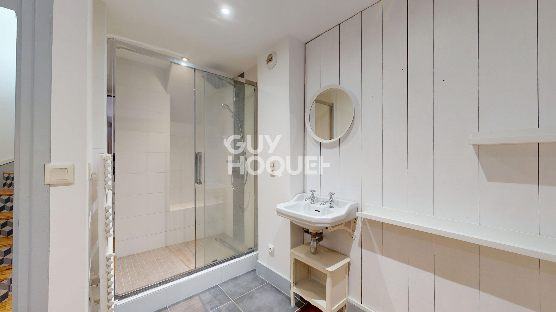 Vente d'un appartement T4 à AIX LES BAINS