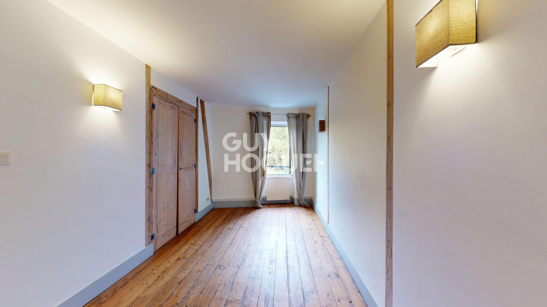 Vente d'un appartement T4 à AIX LES BAINS