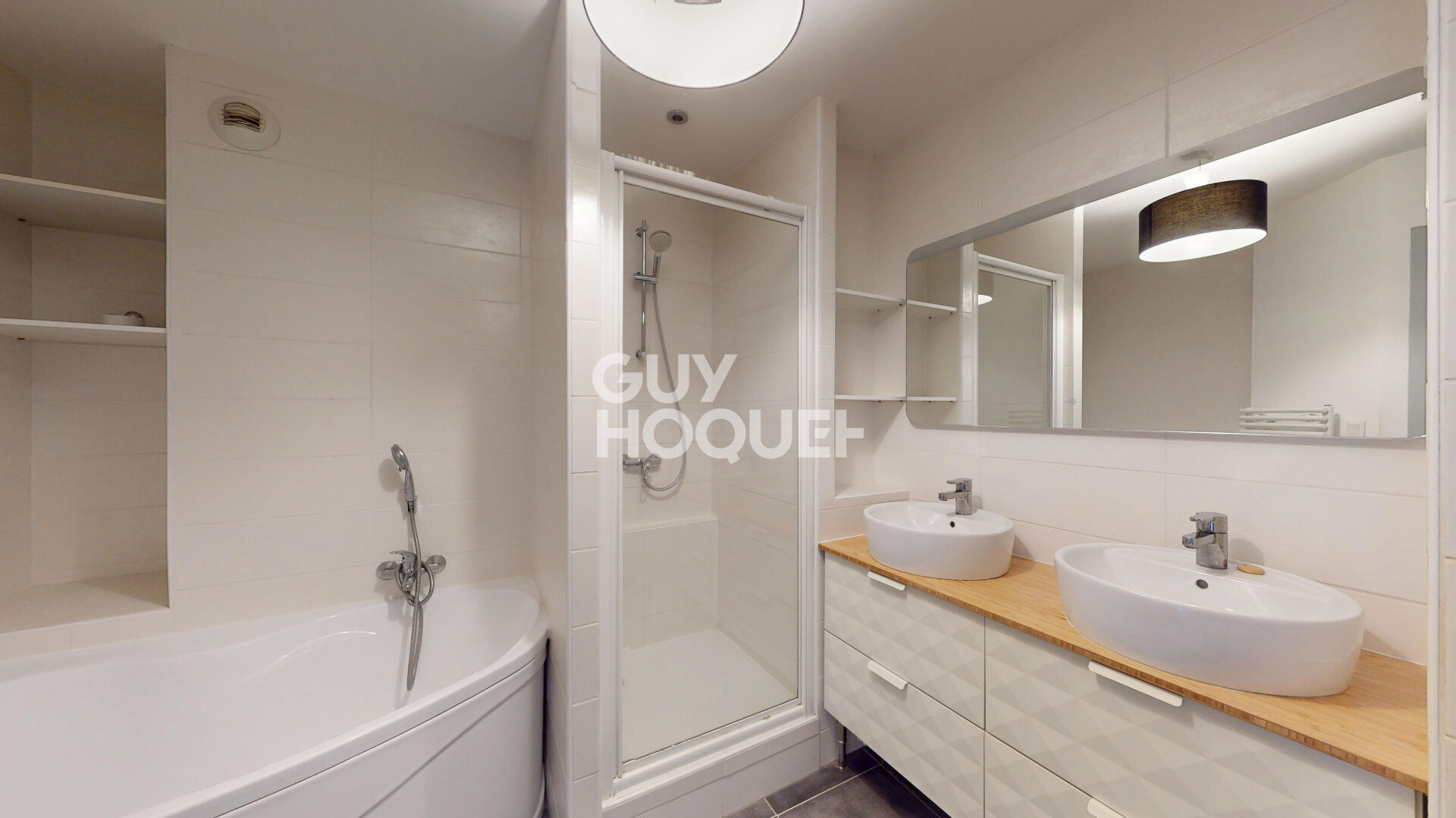 Vente d'un appartement T4 à AIX LES BAINS