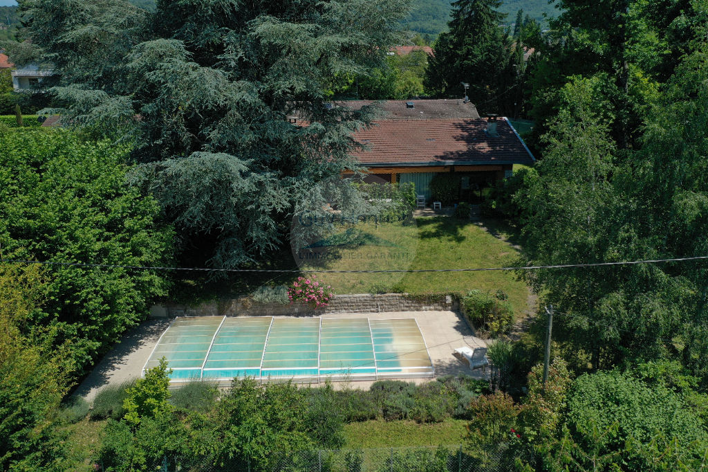 RARE - Maison Aix Les Bains 5 pièce(s) 126 m² - Location meublée