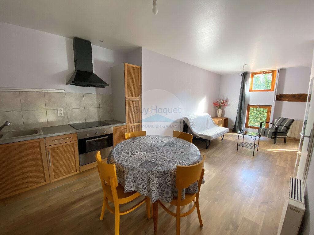 Studio meublé 33.35 m² Saint Ours 1 pièce(s)