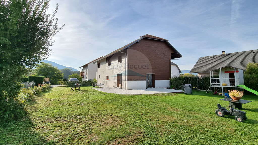 Vente d'une maison T5 (180 m²) à DRUMETTAZ CLARAFOND