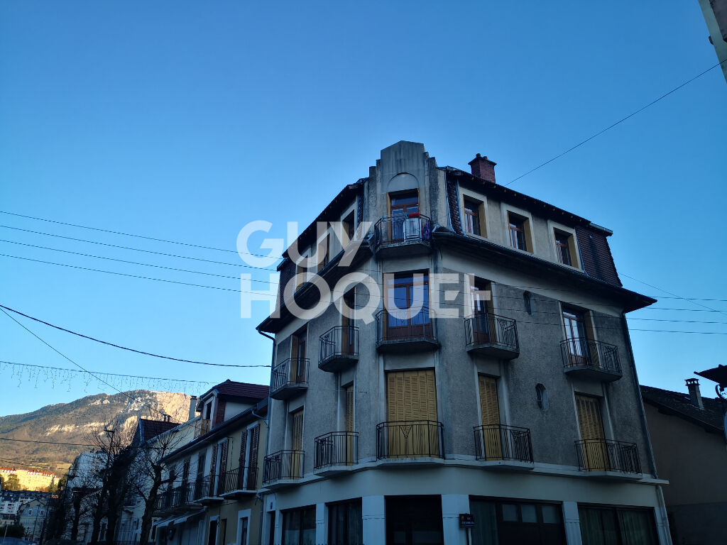 appartement 4 pièce(s) 73 m2 proche centre ville