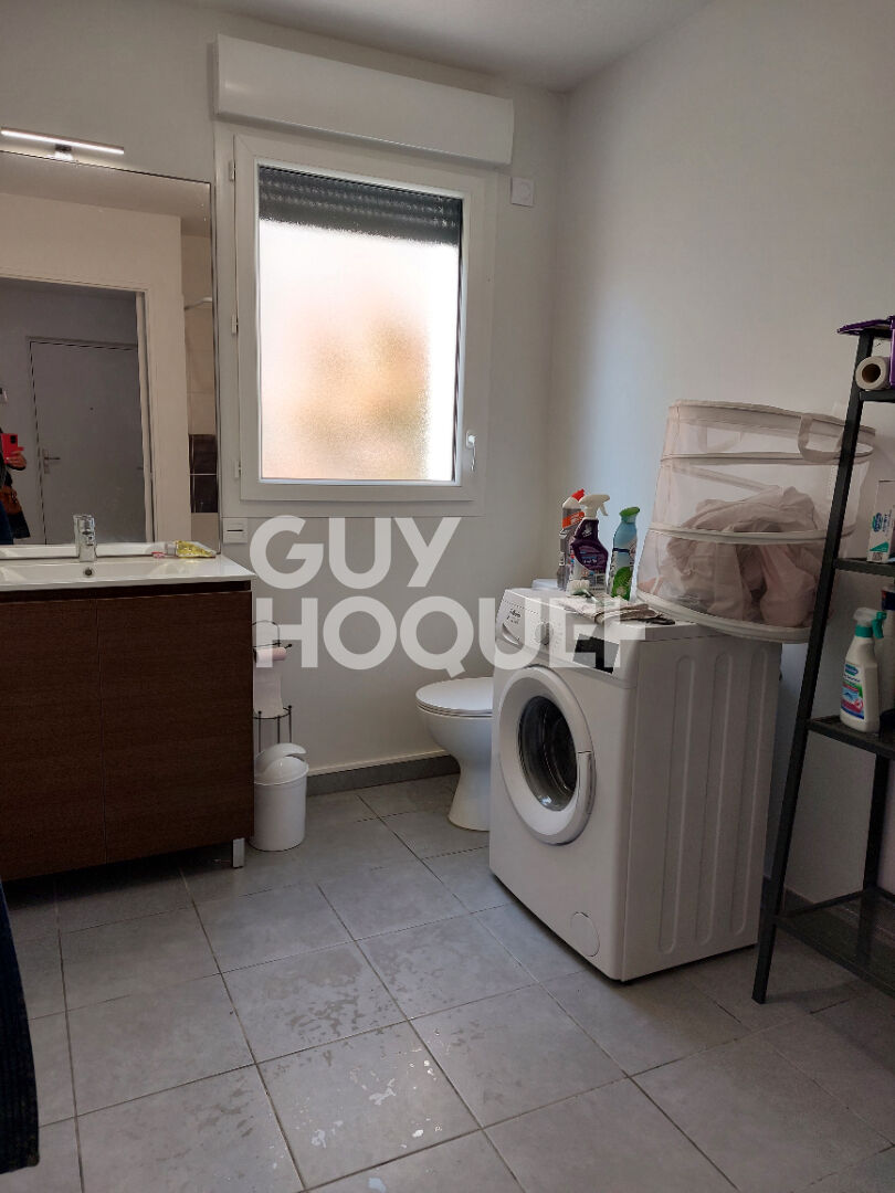 Appartement NEUF, MEUBLE, PLACE PRIVATIVE, TERRASSE ET JARDIN Aix Les Bains 1 pièce(s) 28.64 m2