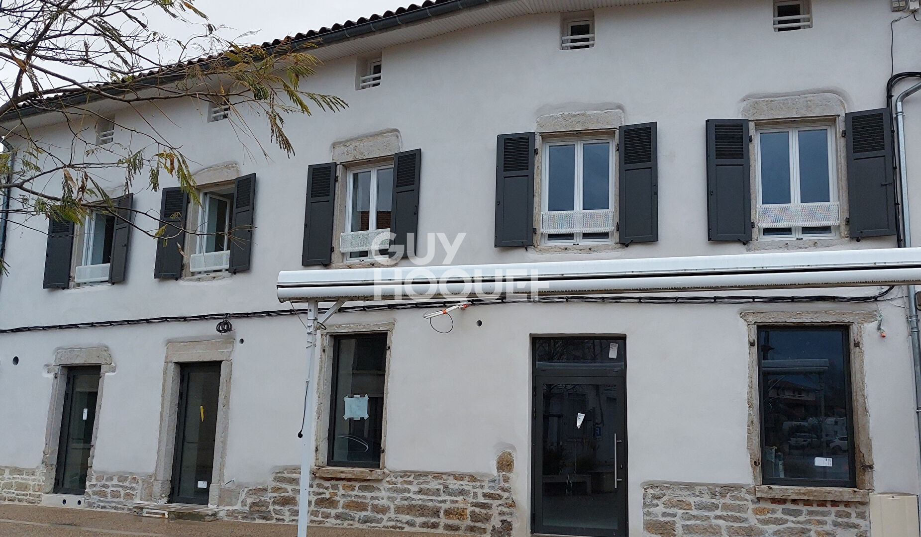 Appartement T4 NEUF 2 places privatives PUSIGNAN