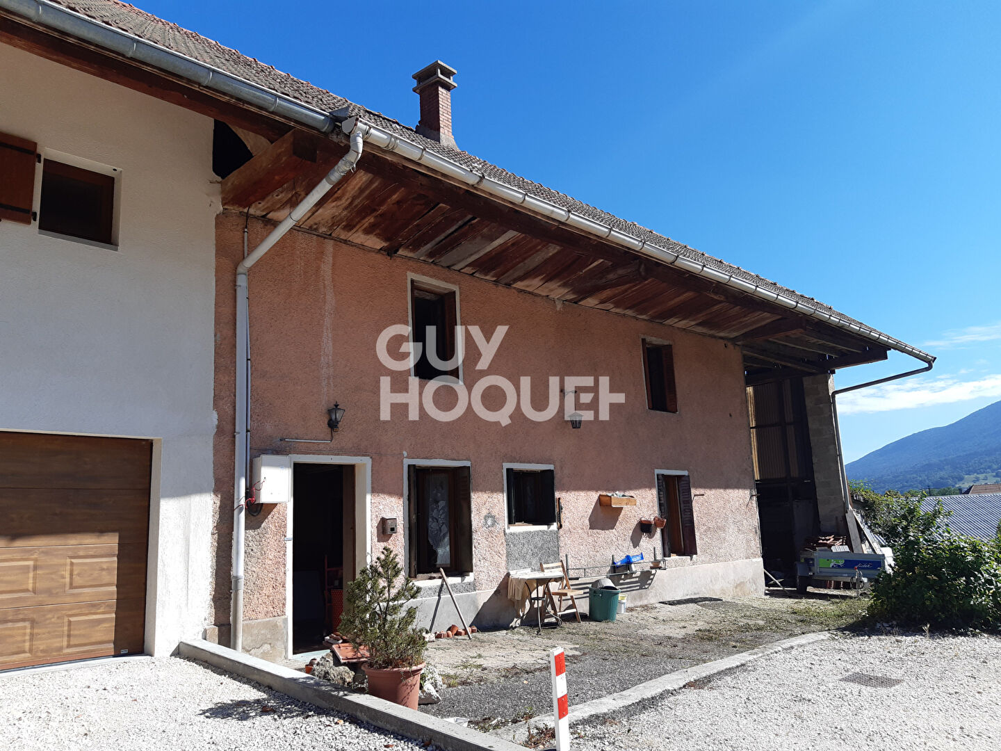 Maison Cusy 3 pièce(s) 95 m2