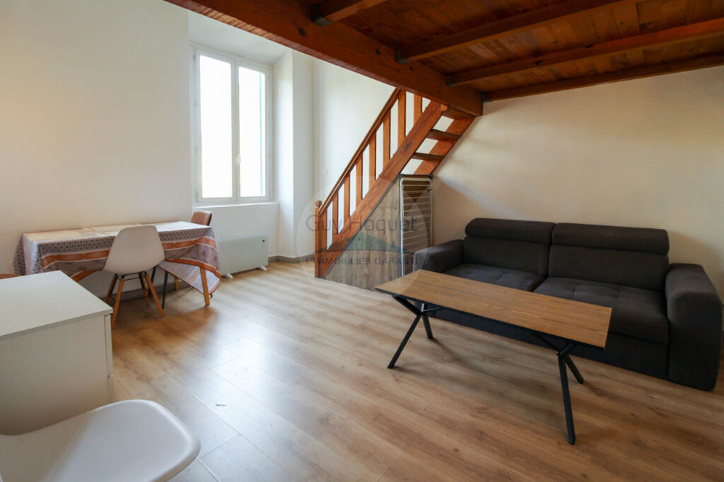 Appartement a louer ajaccio - 1 pièce(s) - 32 m2 - Surfyn