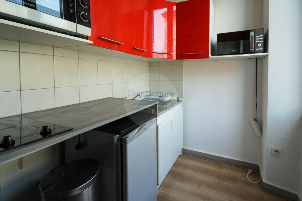 Appartement a louer ajaccio - 1 pièce(s) - 32 m2 - Surfyn