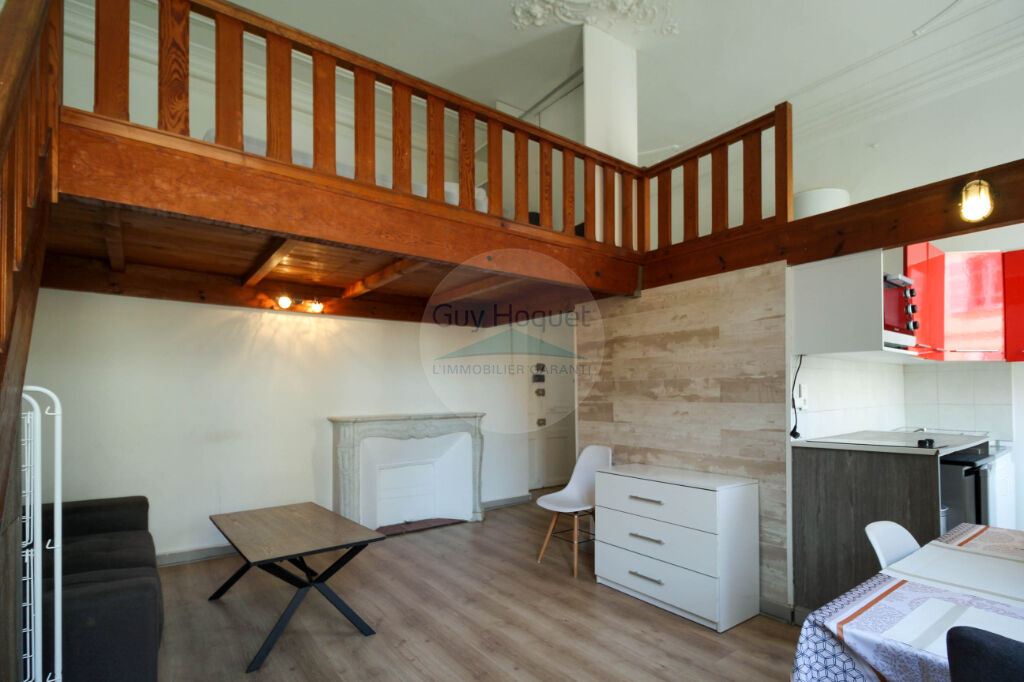 Appartement Ajaccio 1 pièce(s) 26 m2