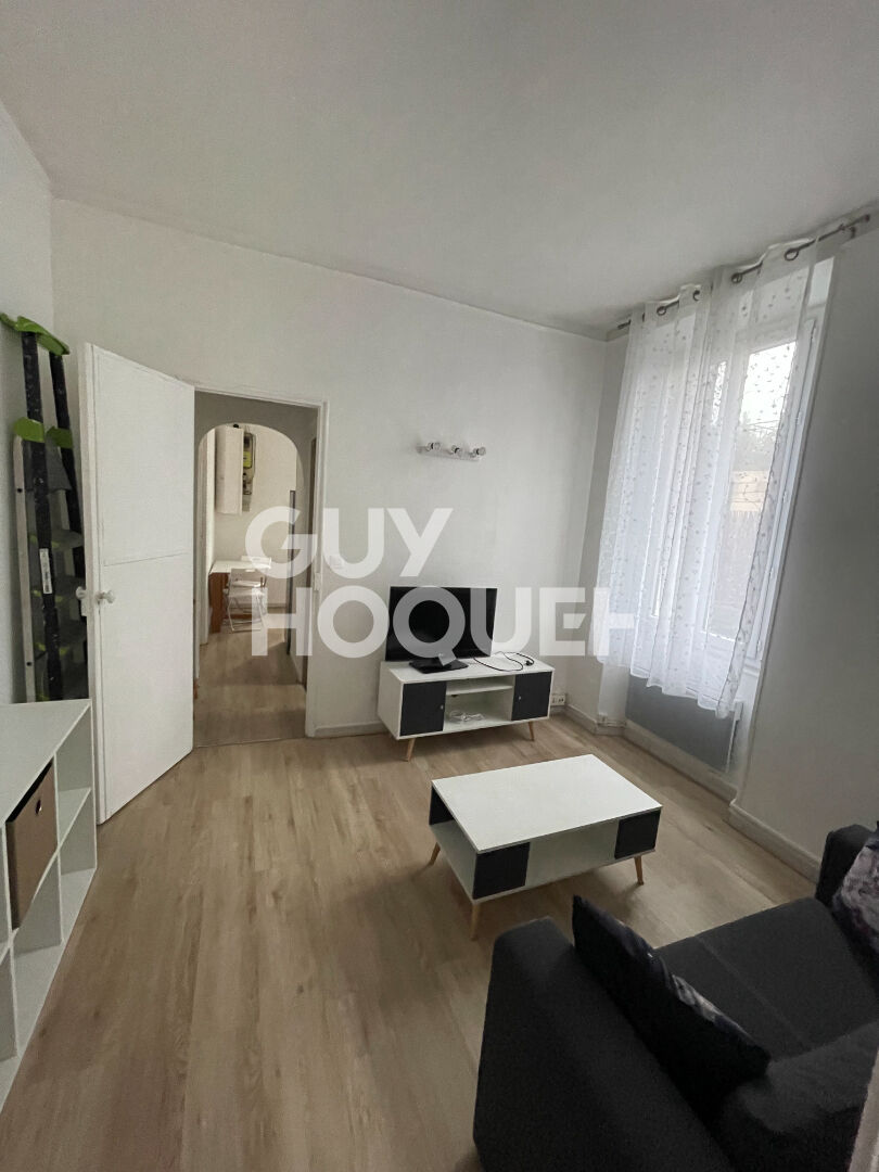 Appartement Marseille 2 pièce(s) 33.45 m2
