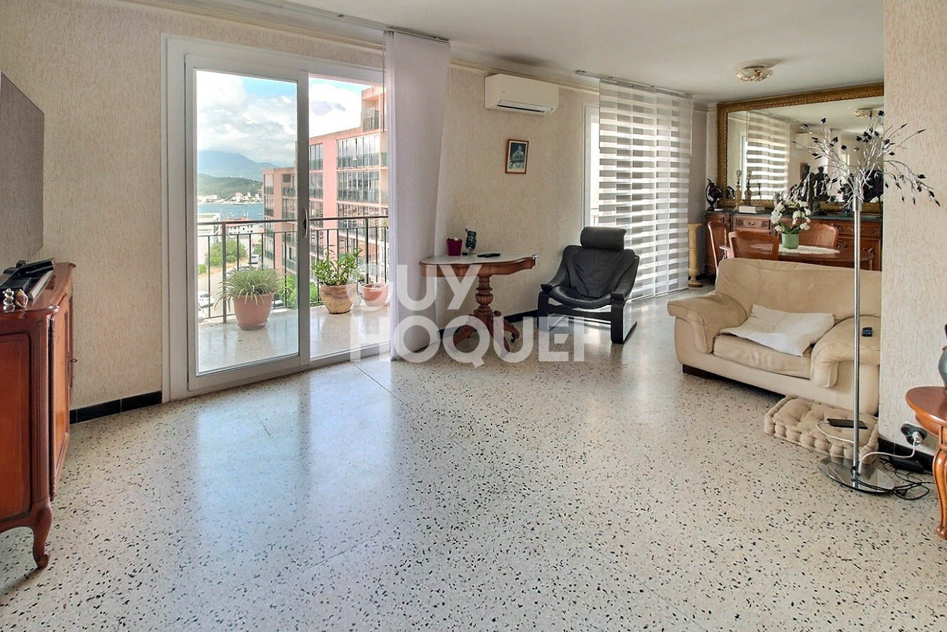 Appartement Ajaccio 4 pièce(s) 90 m2