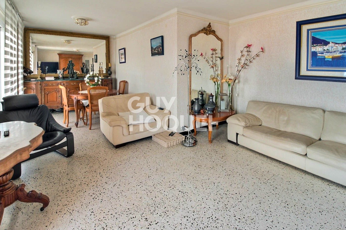 Appartement Ajaccio 4 pièce(s) 90 m2