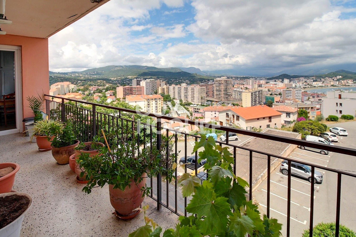 Appartement Ajaccio 4 pièce(s) 90 m2
