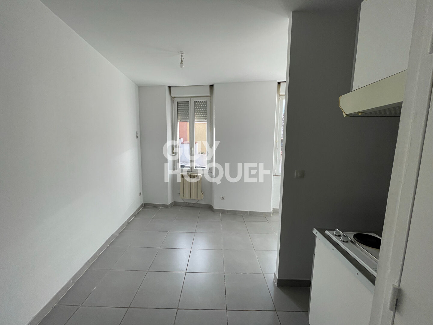 Appartement Marseille 1 pièce(s) 18 m2