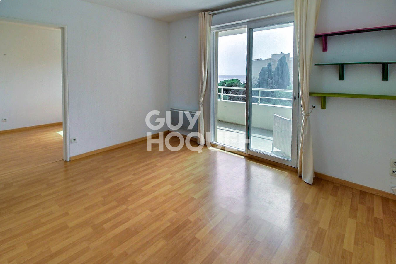 Appartement T2 Parc Lucie
