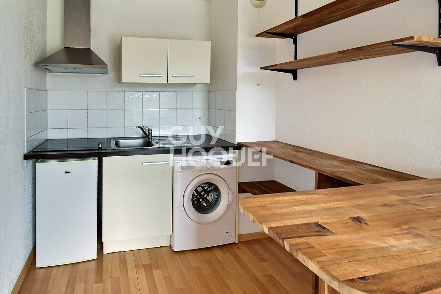Appartement T2 Parc Lucie