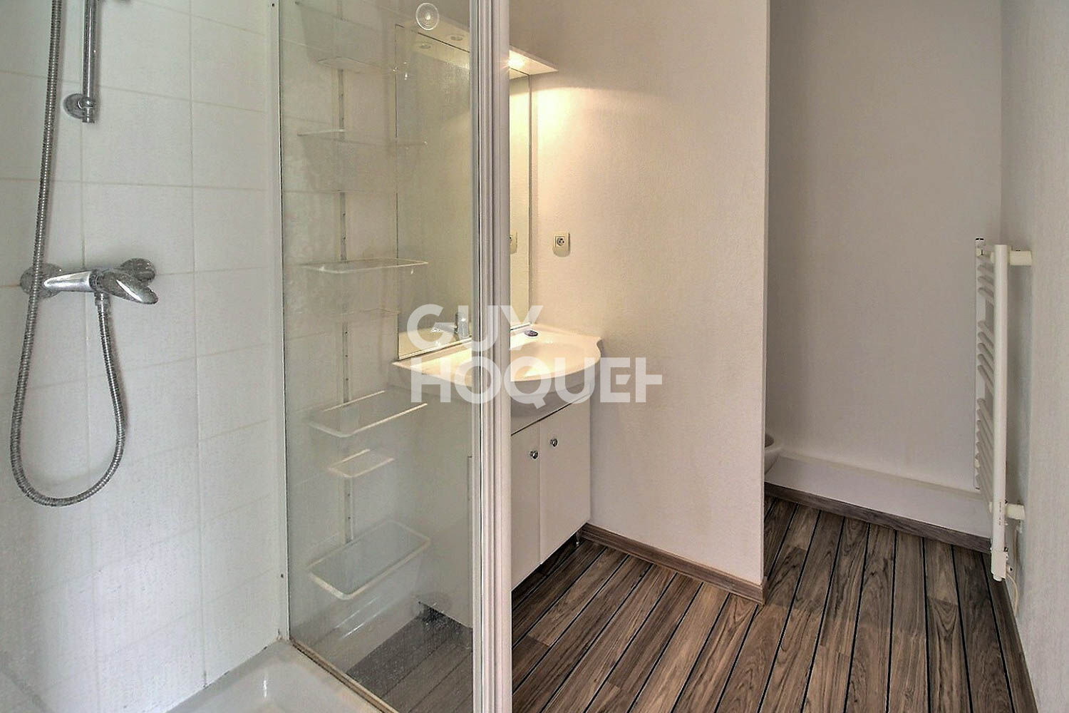 Appartement T2 Parc Lucie