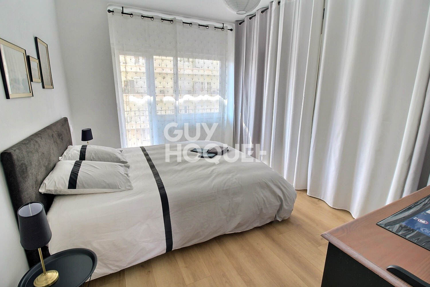 Appartement Ajaccio 3 pièce(s) 75 m2 meublé