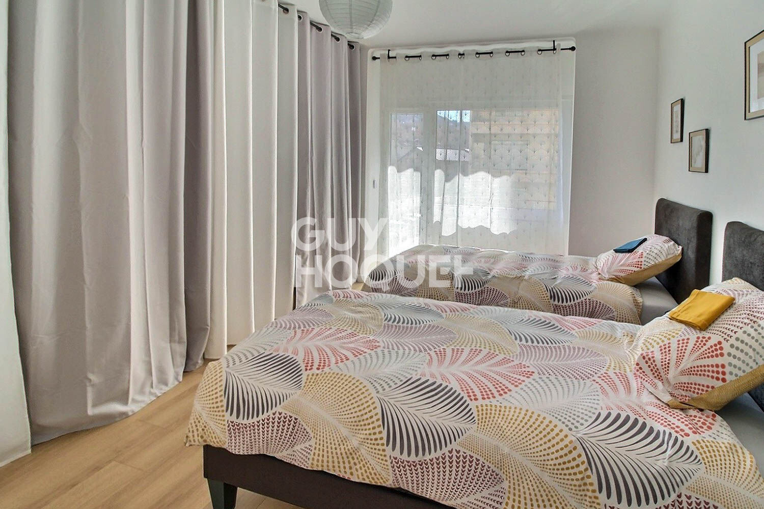 Appartement Ajaccio 3 pièce(s) 75 m2 meublé