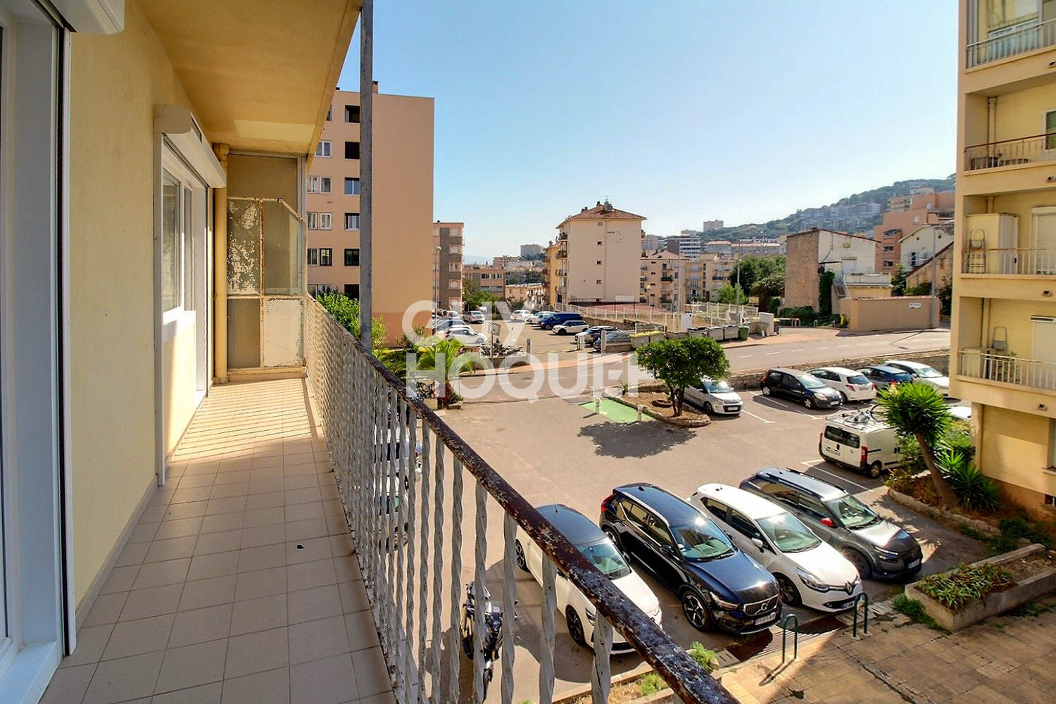 Appartement Ajaccio 3 pièce(s) 75 m2 meublé
