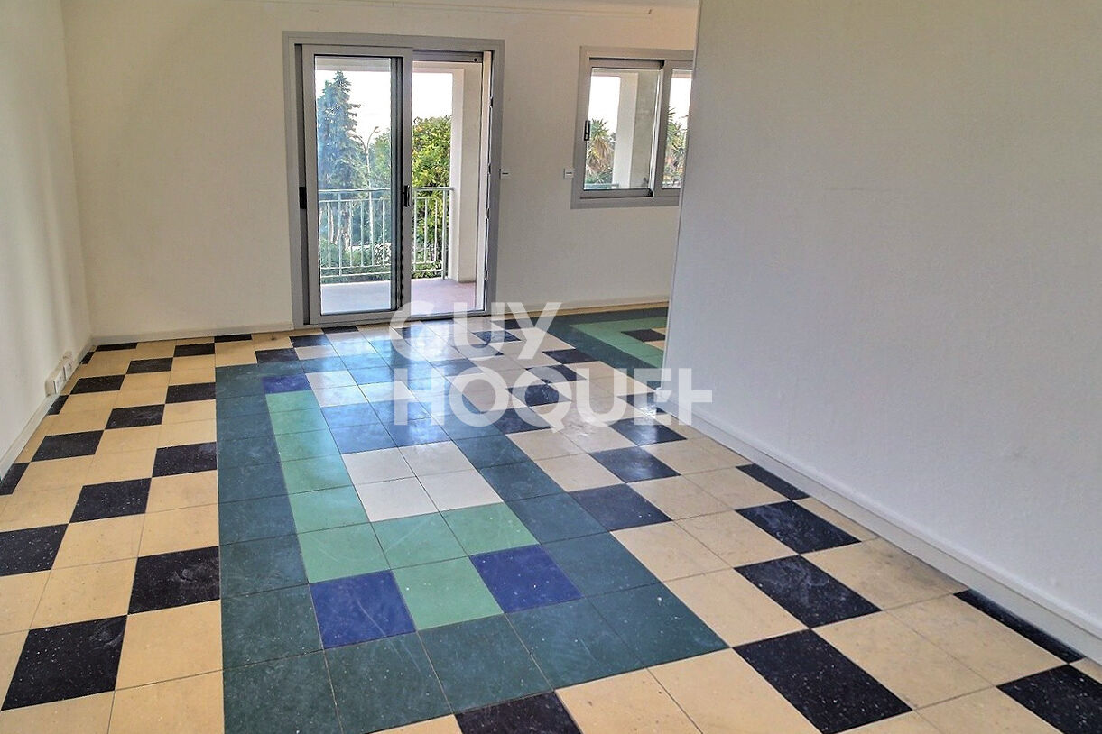 Appartement 2 pièce(s) - Belvédère