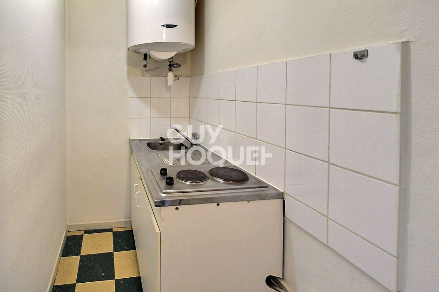 Appartement 2 pièce(s) - Belvédère