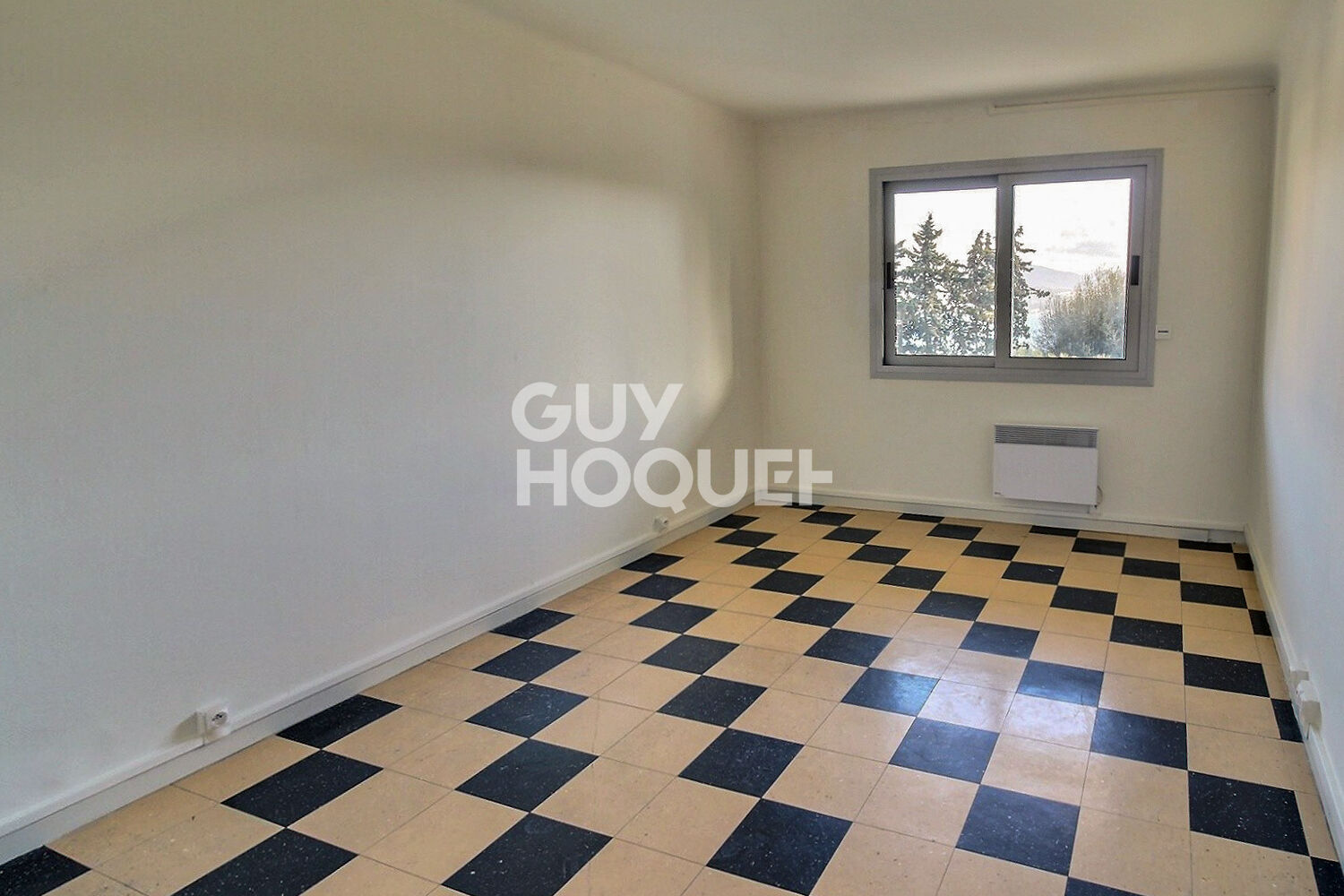 Appartement 2 pièce(s) - Belvédère