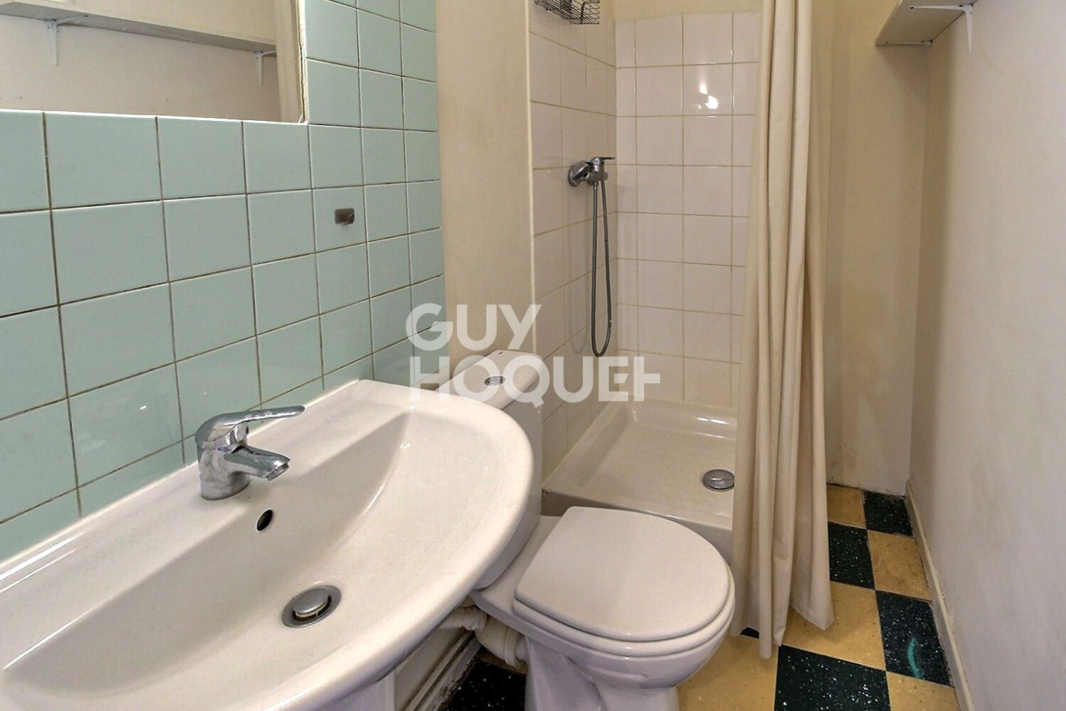 Appartement 2 pièce(s) - Belvédère