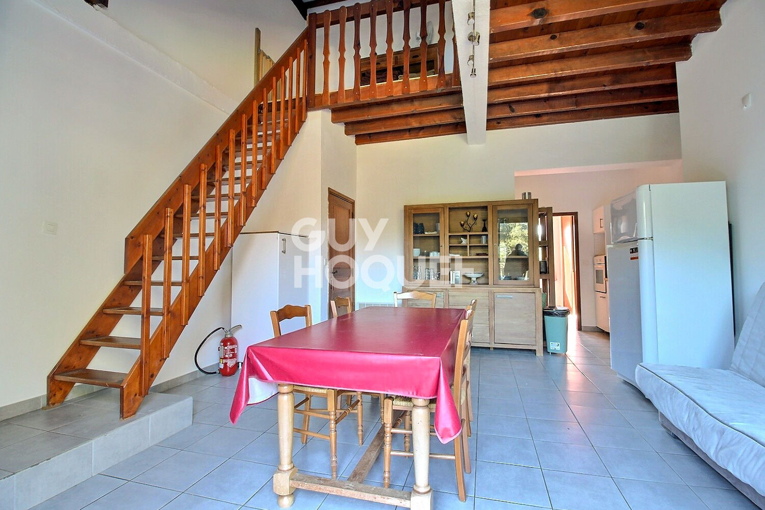 Ensemble immobilier (Corse du Sud)