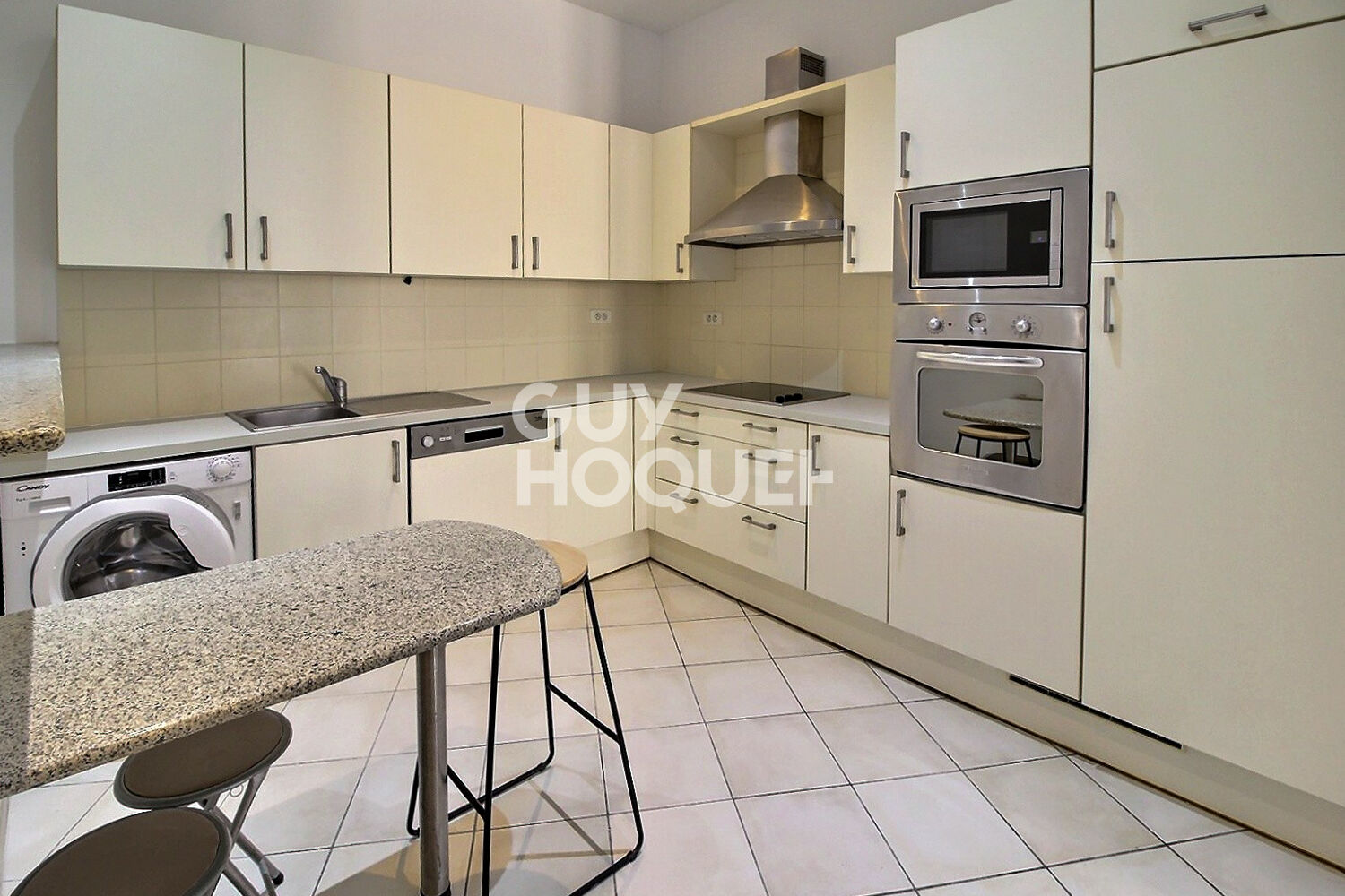 T3 meublé 72 m2 Centre ville