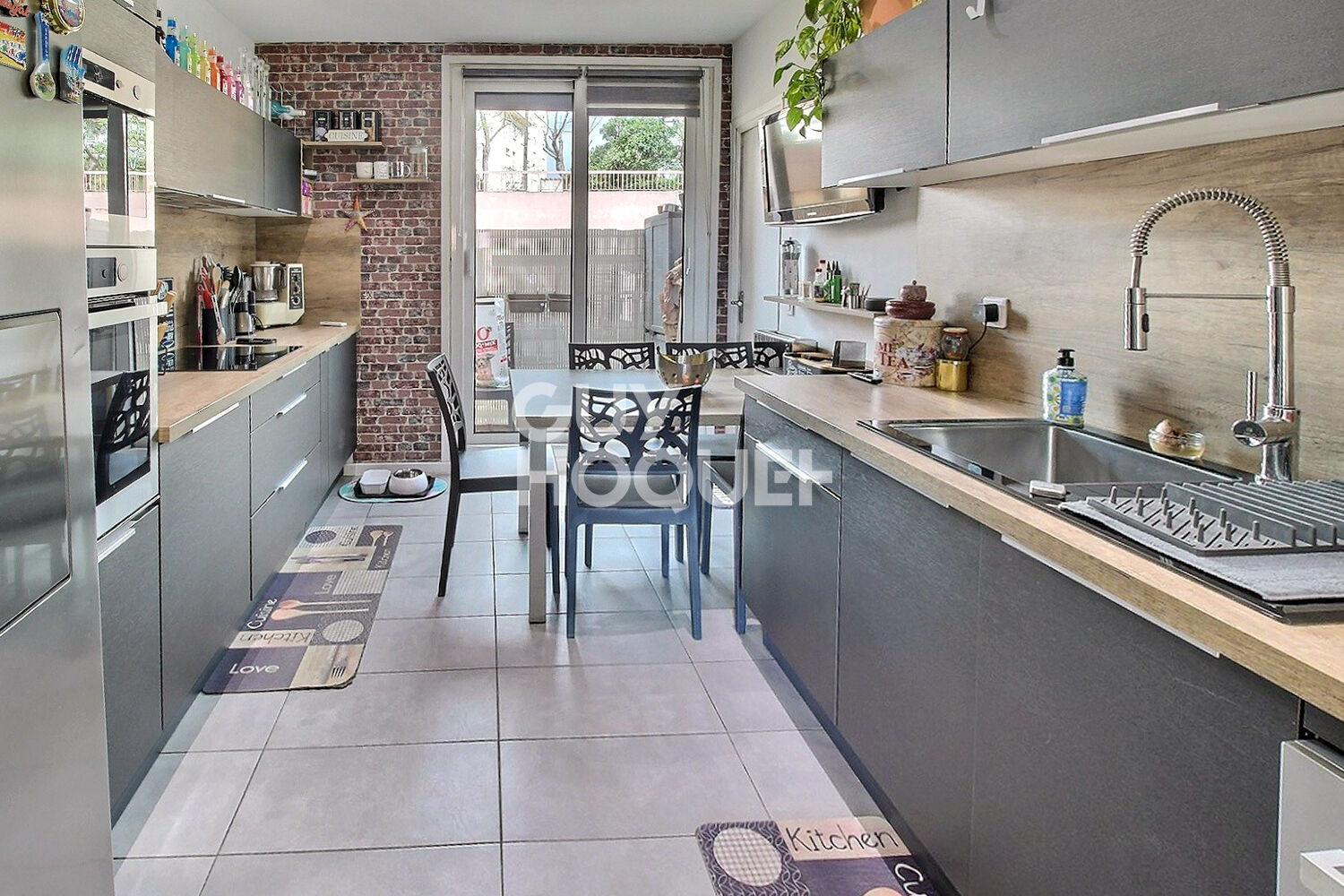 Appartement  4 pièces 97m²  - Ajaccio