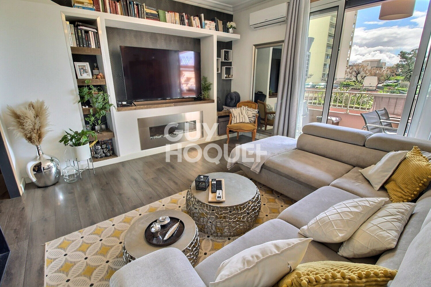 Appartement  4 pièces 97m²  - Ajaccio