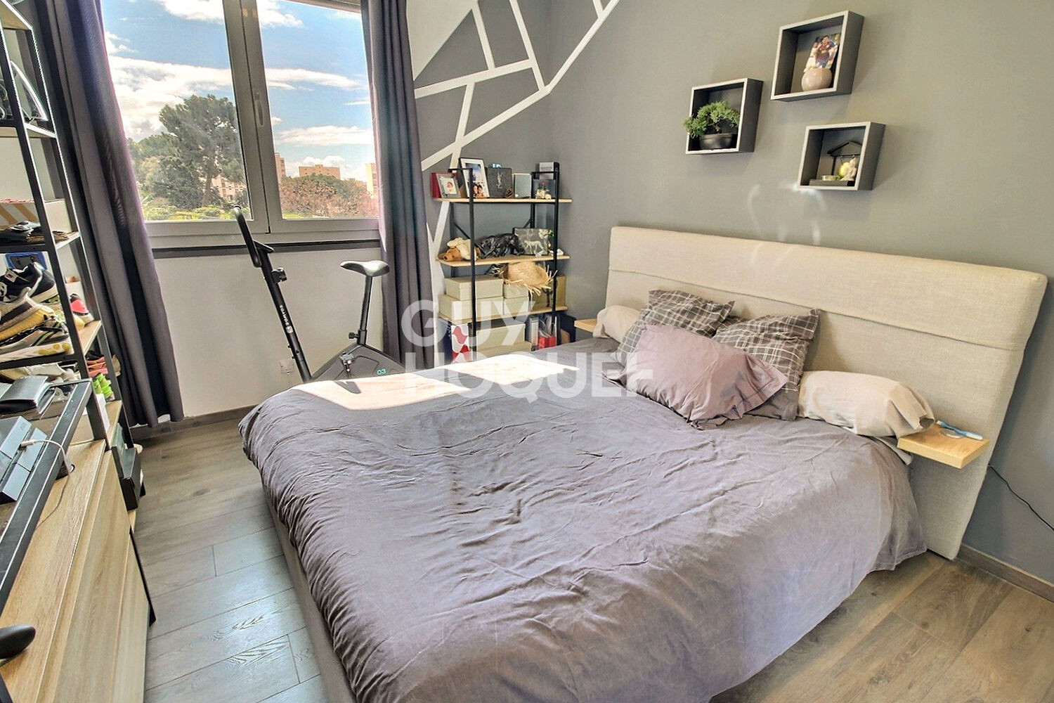 Appartement  4 pièces 97m²  - Ajaccio