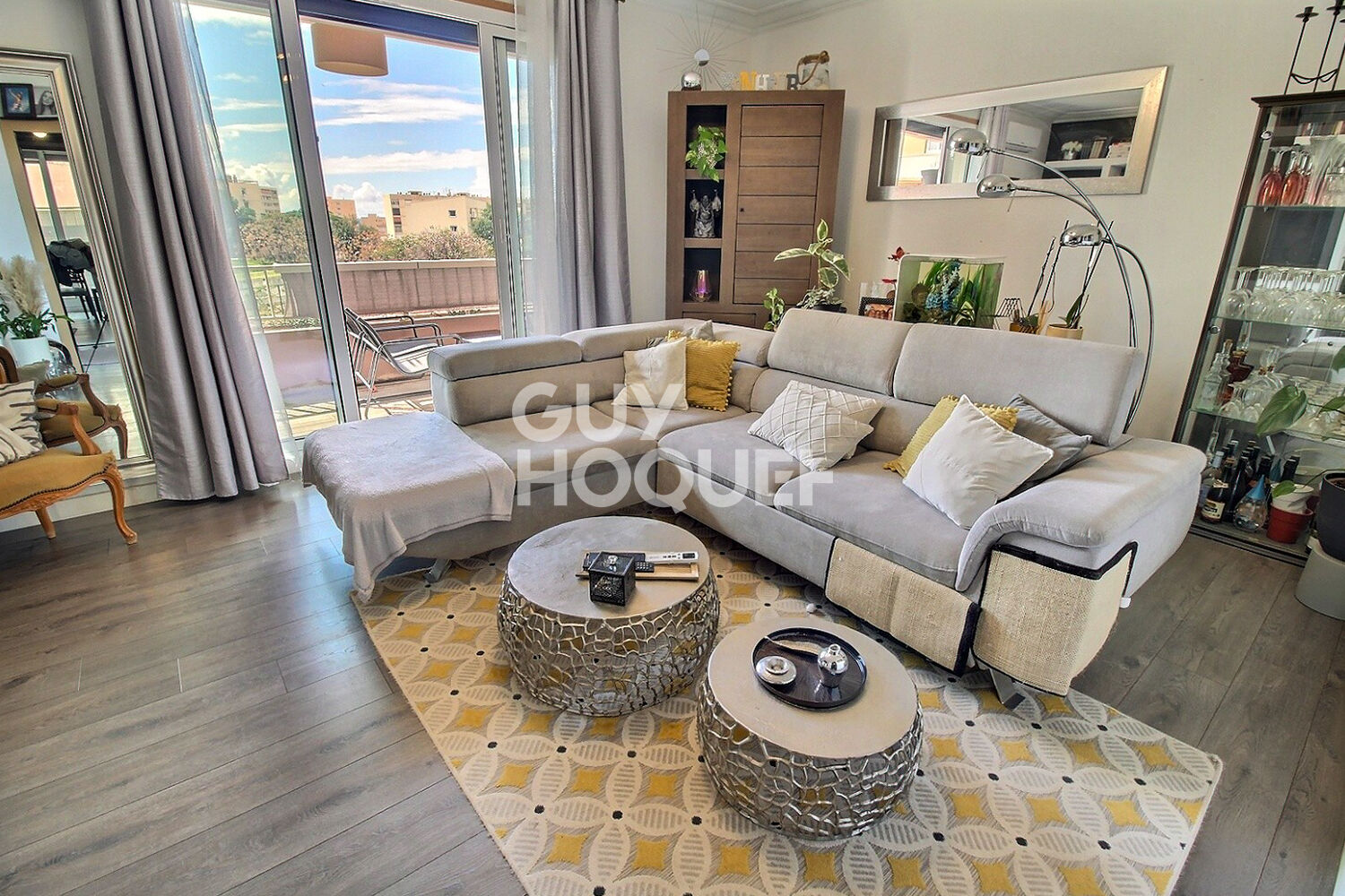 Appartement  4 pièces 97m²  - Ajaccio