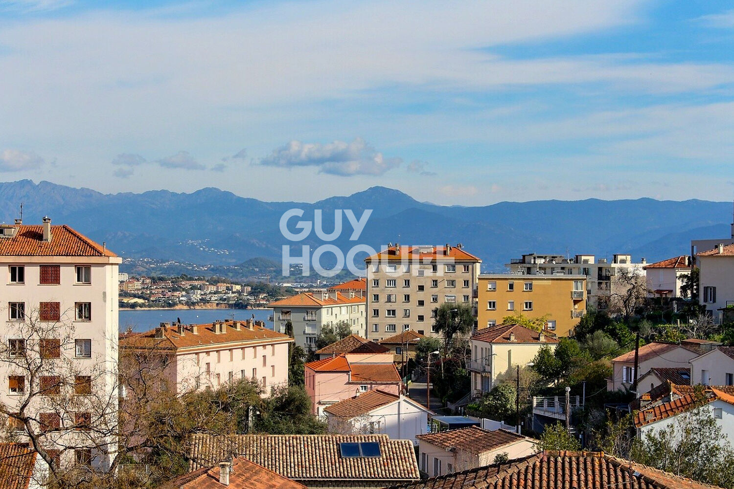 Appartement  3 pièces 67 m2 - Vue mer - Loretto