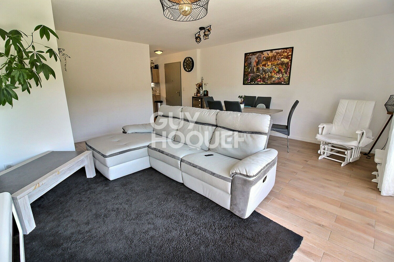 Appartement  4 pièce(s)