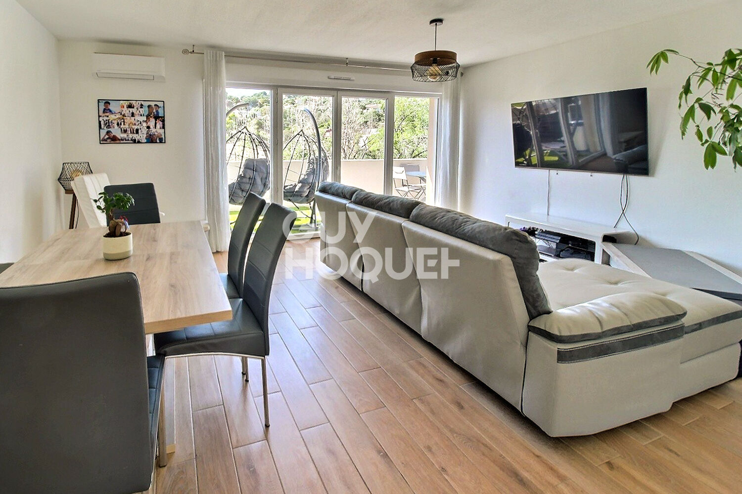 Appartement  4 pièce(s)