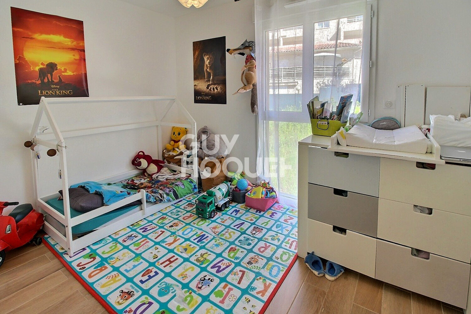 Appartement  4 pièce(s)