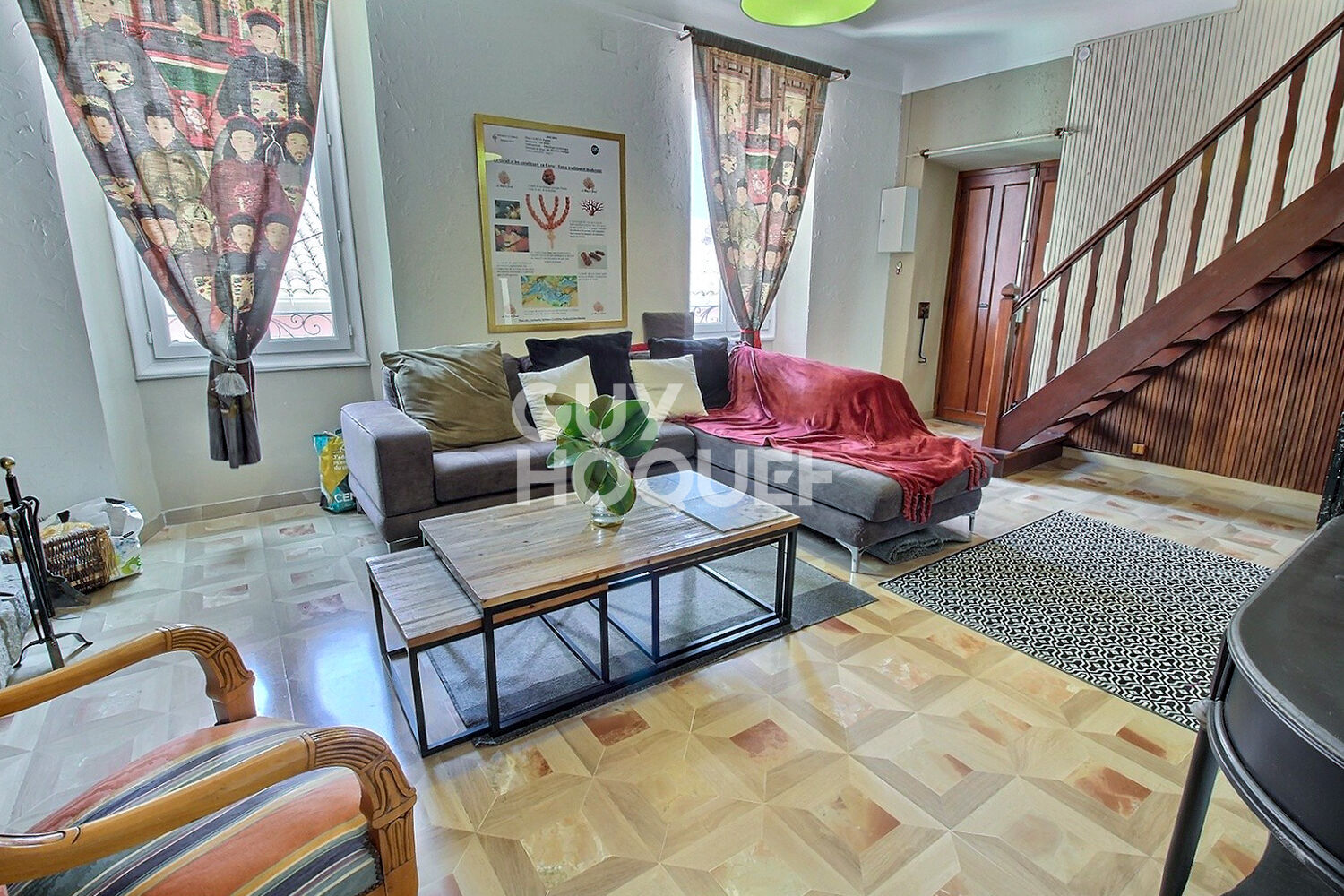 Appartement Ajaccio 4 pièce(s) 92.40 m2