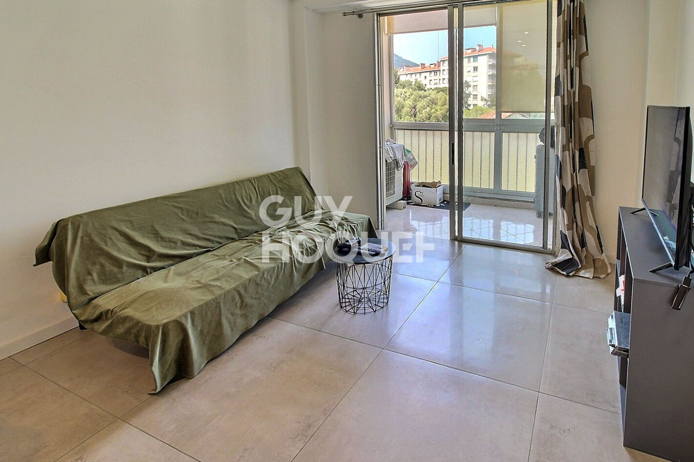 Appartement Ajaccio 2 pièce(s) 45 m2